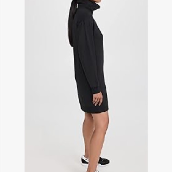 Z Supply half zip Abigail dress - Picture 7 of 9